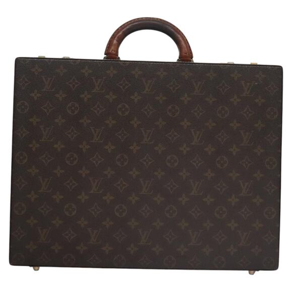 LOUIS VUITTON Monogram Crusher Business Bag M53122 - Picture 13 of 16